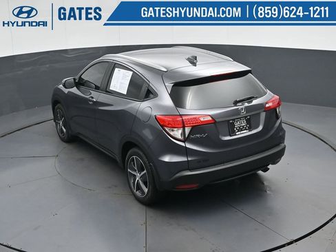 Used 2021 Honda HR-V EX image 53