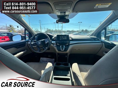Used 2022 Honda Odyssey EX image 19