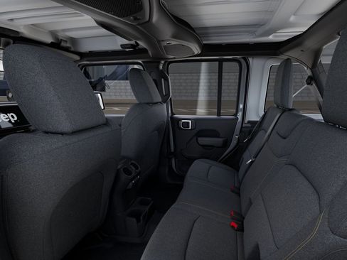 New 2026 Jeep Wrangler Sport image 23