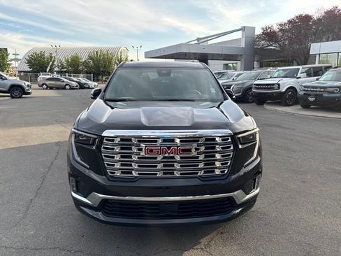Used 2026 GMC Acadia Denali w/ Super Cruise Package AWD/4WD image 2