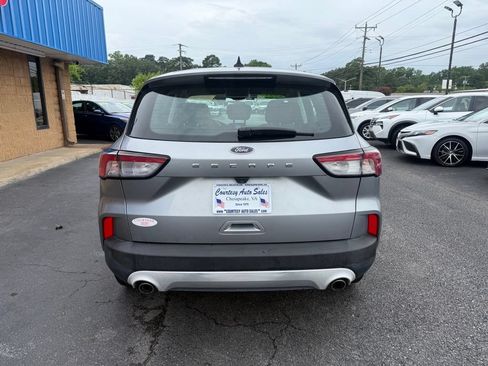 Used 2021 Ford Escape S FWD image 4