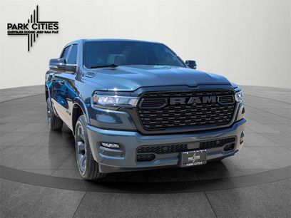New 2025 RAM 1500 2WD Crew Cab