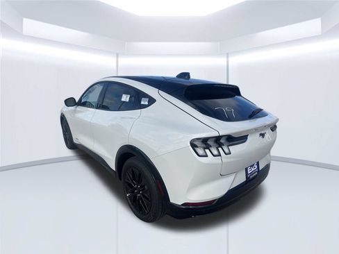 New 2025 Ford Mustang Mach-E Premium w/ Sport Appearance Package AWD/4WD image 6