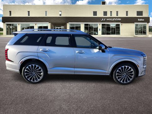 New 2026 Hyundai Palisade Calligraphy AWD/4WD image 2