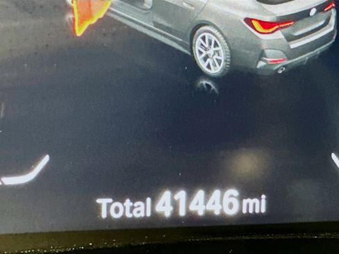 Used 2022 BMW 430i Gran Coupe w/ M Sport Package image 19