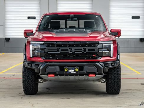 Used 2025 Ford F150 Raptor w/ Equipment Group 803A Raptor R AWD/4WD image 28