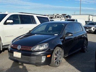 Used 2013 Volkswagen GTI Autobahn