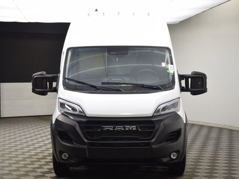 New 2024 RAM ProMaster 3500 w/ Delivery Van Package image 4