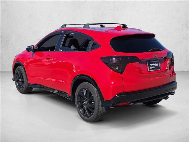 Used 2022 Honda HR-V Sport image 8