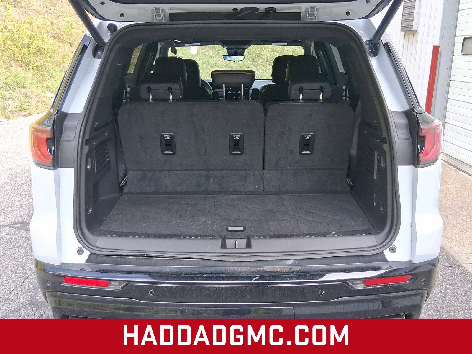 Certified 2026 GMC Acadia Denali Ultimate AWD/4WD image 15