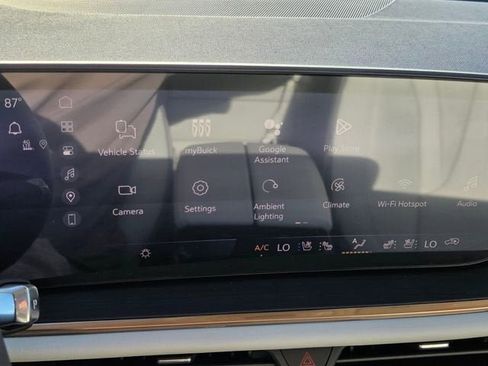 New 2026 Buick Envision Avenir AWD/4WD image 21