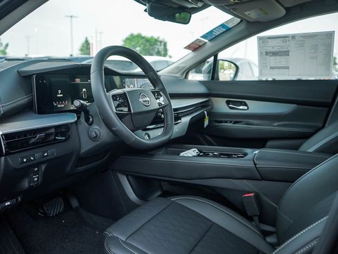 New 2026 Nissan Murano Platinum w/ Cargo Package AWD/4WD image 18