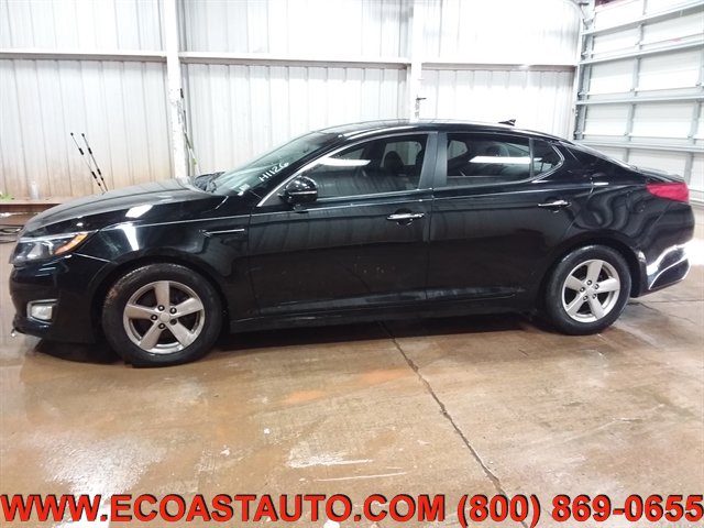 Used 2015 Kia Optima LX FWD image 6