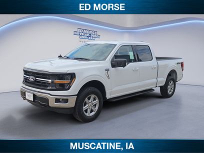 New 2026 Ford F150 XLT w/ Equipment Group 302A MID