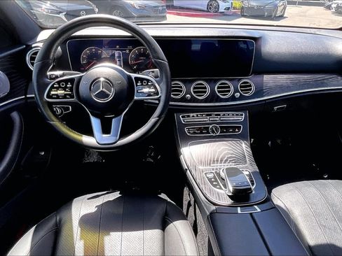 Used 2020 Mercedes-Benz E 350 Sedan w/ Parking Assistance Package image 13