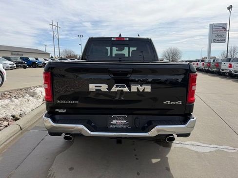New 2026 RAM 1500 Laramie image 7