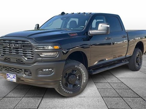 New 2026 RAM 2500 Tradesman image 2