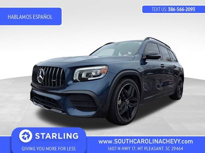 Used 2023 Mercedes-Benz GLB 35 AMG 4MATIC