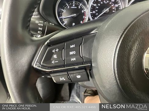 Certified 2025 MAZDA CX-5 AWD 2.5 S w/ Preferred Package image 47