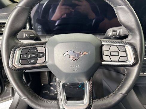 Used 2025 Ford Mustang Premium RWD image 19