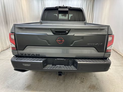 Certified 2024 Nissan Titan PRO-4X w/ Pro-4x Convenience Package image 7