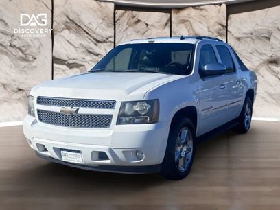 Used 2011 Chevrolet Avalanche LTZ