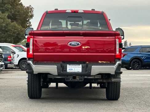 New 2026 Ford F350 Lariat w/ Lariat Premium Package image 7