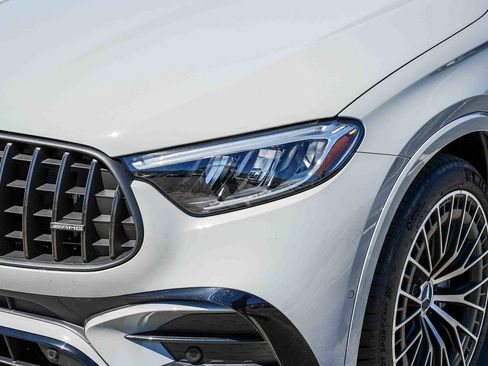 New 2026 Mercedes-Benz GLC 43 AMG 4MATIC Coupe image 8