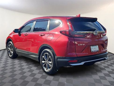 Certified 2021 Honda CR-V EX-L image 5