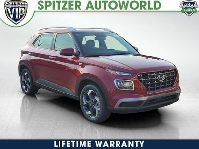 New 2024 Hyundai Venue SEL