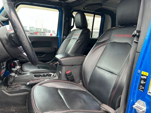 Used 2021 Jeep Gladiator Rubicon image 8