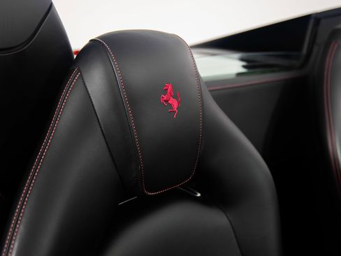 Certified 2018 Ferrari 488 Spider RWD image 24