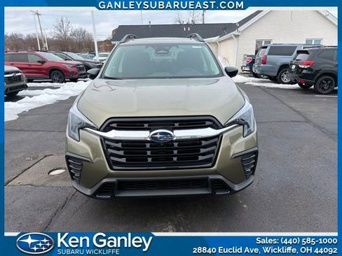 New 2026 Subaru Ascent Limited image 2