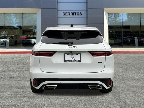 New 2026 Jaguar F-PACE R-Dynamic S image 7