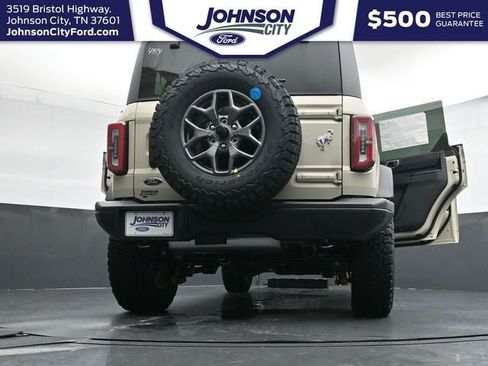New 2025 Ford Bronco Badlands AWD/4WD image 37
