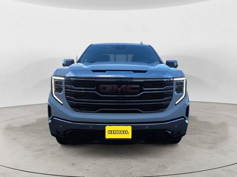 Certified 2025 GMC Sierra 1500 SLT w/ SLT Premium Package AWD/4WD image 8