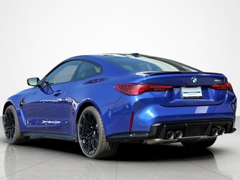 New 2027 BMW M4 Coupe w/ Executive Package RWD image 3