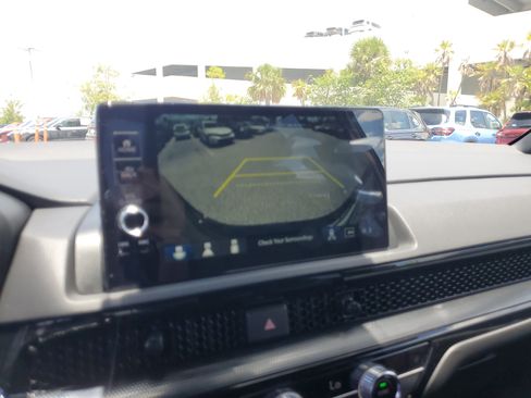 New 2026 Honda CR-V Sport Touring image 19