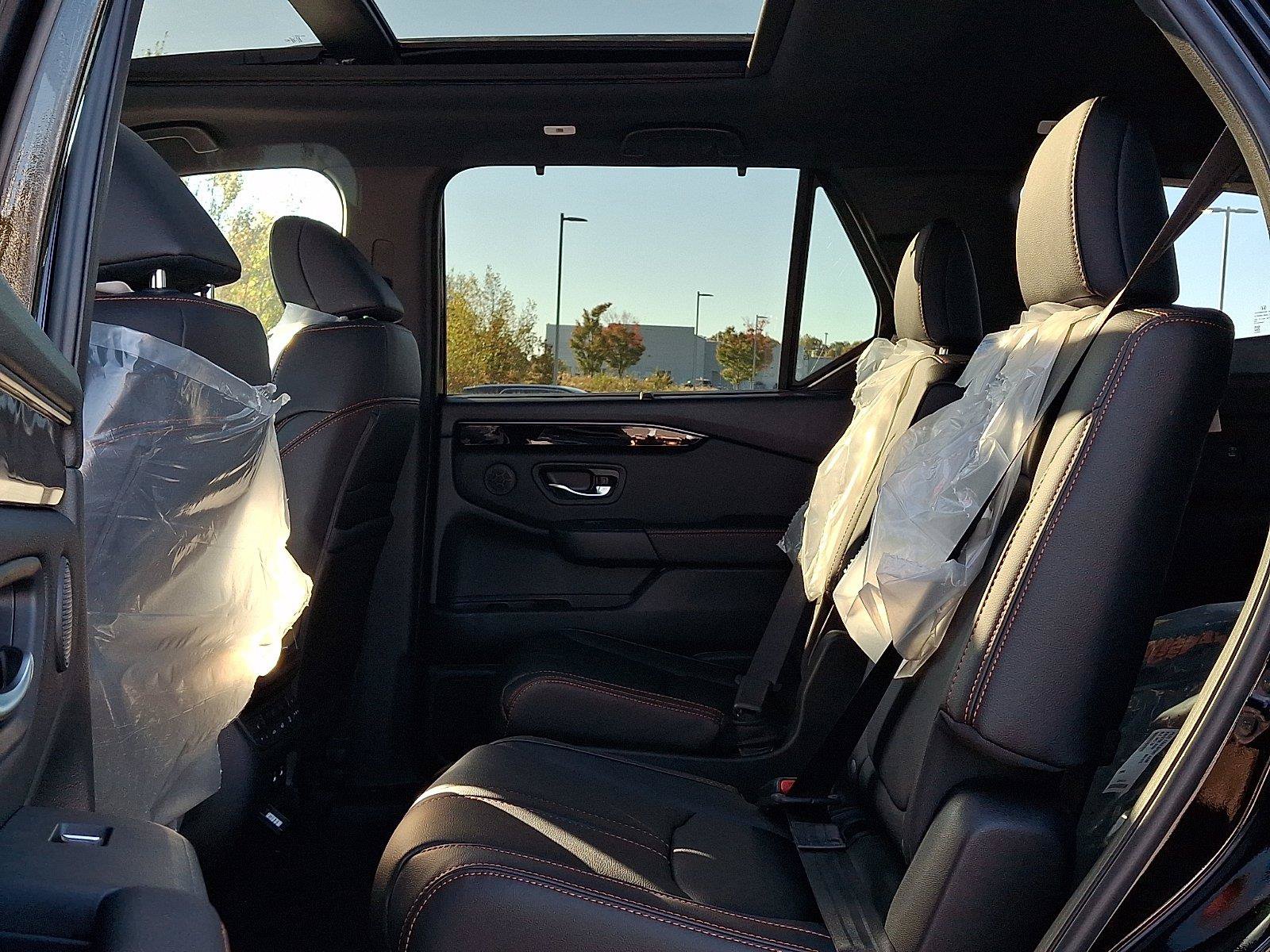 New 2026 Honda Pilot TrailSport image 6