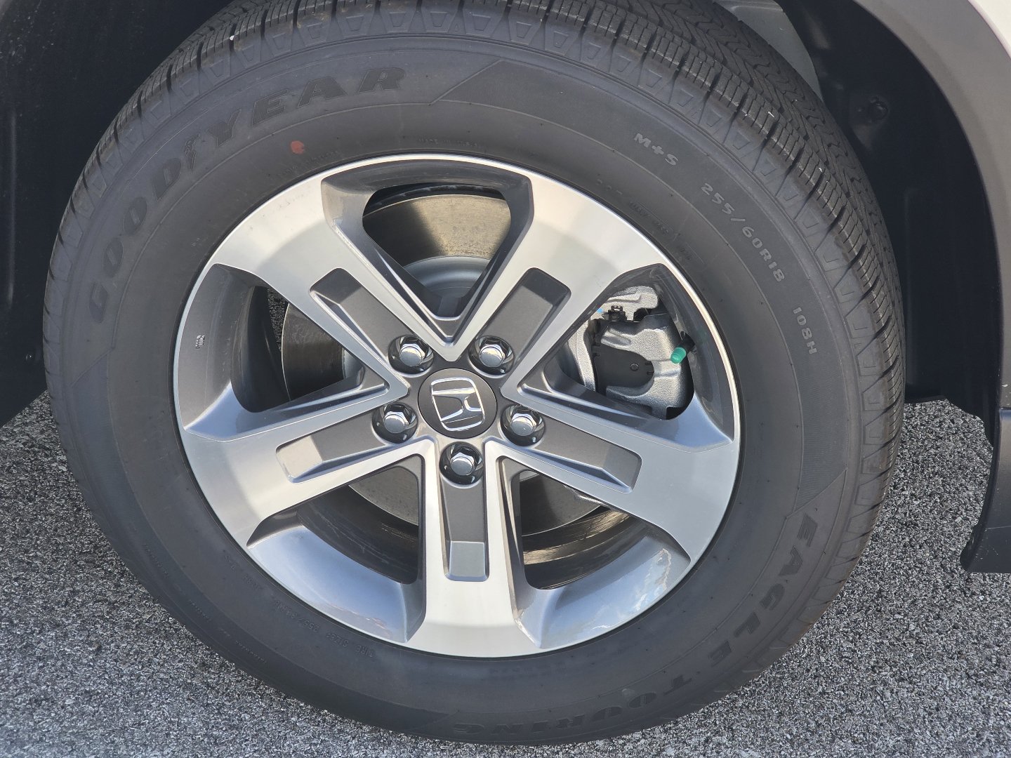 New 2026 Honda Pilot EX-L image 12