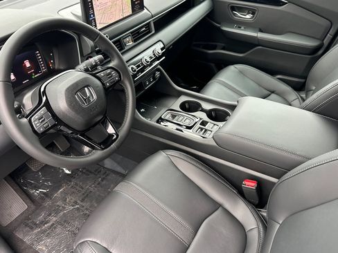 New 2026 Honda Pilot EX-L image 4