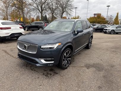 Certified 2023 Volvo XC90 B6 Plus w/ Protection Package