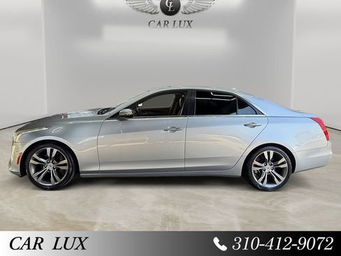 Used 2014 Cadillac CTS Vsport Premium image 2