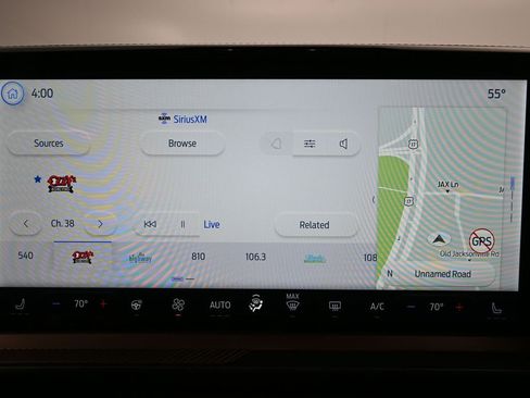 New 2025 Ford Bronco Sport Outer Banks w/ Sasquatch Outer Banks Package image 17