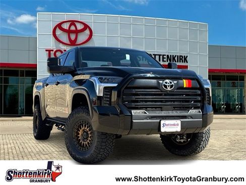 New 2026 Toyota Tundra SR5 image 1