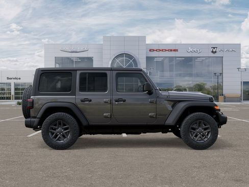 New 2025 Jeep Wrangler Sport S image 22