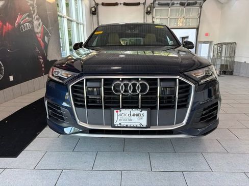 Used 2023 Audi Q7 3.0T Premium Plus AWD/4WD image 7