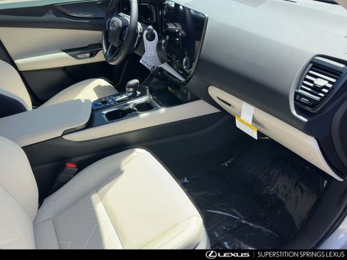 New 2026 Lexus NX 450h+ AWD w/ Luxury Package image 33