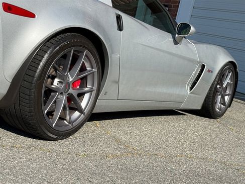 Used 2009 Chevrolet Corvette Z06 RWD image 31