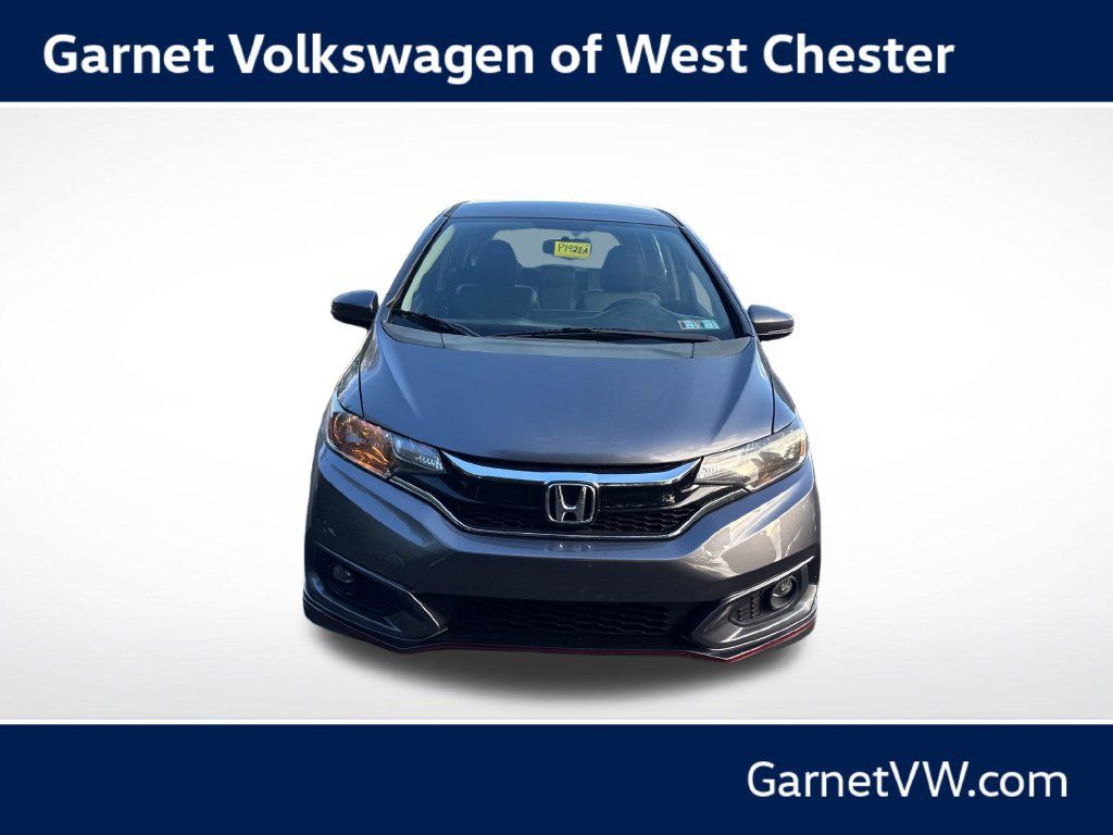 Used 2018 Honda Fit Sport image 8
